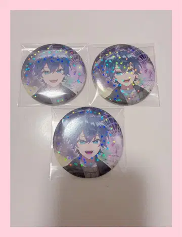 컬러풀 피치 카라피치 나오키리 토부 동물원 캔뱃지 묶음 판매