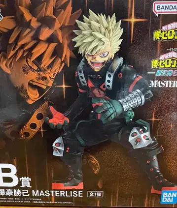 제일복권 나의 히어로 아카데미아 B상 바쿠고 카츠키 피규어