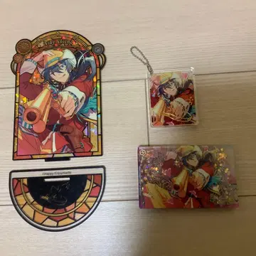 시이나 니키 아크릴 스탠드 묶음 판매