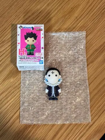 [ HUNTER x HUNTER ] 제일복권 H상 클로로