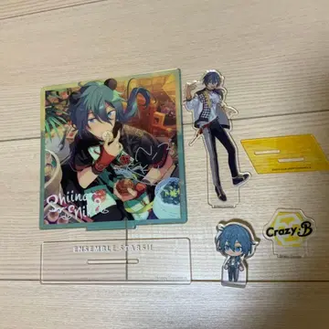 시이나 니키 아크릴 스탠드 묶음 판매