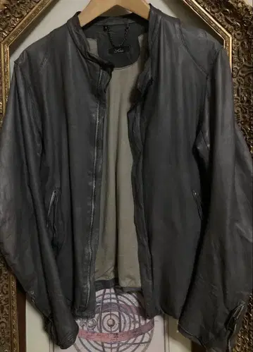 sisii 싱글 라이더 그레이