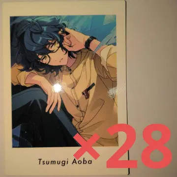 앙스타 파샤츠 아오바 츠무기