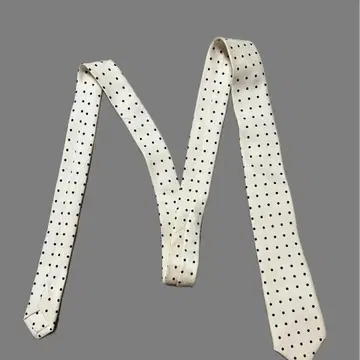 넘버 (N)나인 넥타이