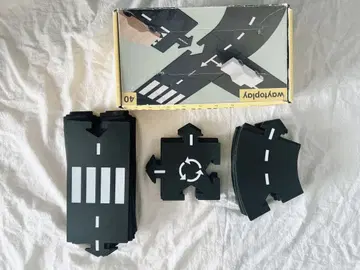 way to play 40pieces