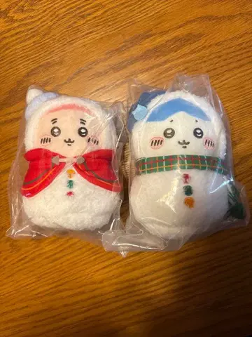 치이카와 에니마이 복권 마스코트 E상 헌책방 하치와레