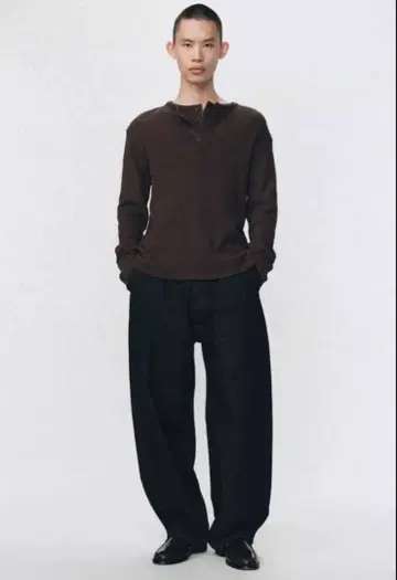 SOSHIOTSUKI x ZARA 벌룬 슬리브 FIT