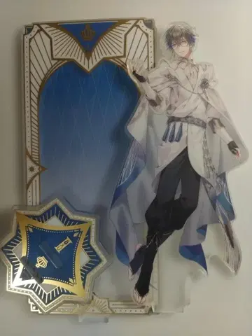 니지산지 아이크 아크릴 스탠드