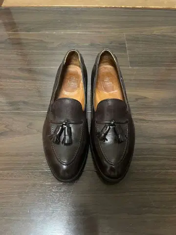 ALDEN 663 태슬 로퍼