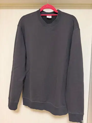 LOOPWHEELER for LOWERCASE 루즈핏 맨투맨