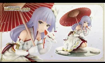 코토부키야 아이돌 마스터 시라이시 츠무기 -셀러브레이트 미야비- 피규어