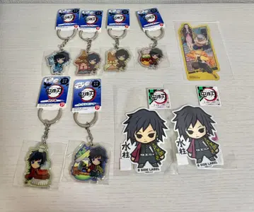 귀멸의 칼날 토미오카 기유 묶음 판매