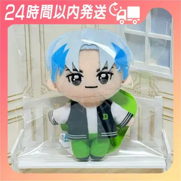 [ GiGO 한정판 ] DXTEEN 마스코트 봉제 인형 타니구치 타이치