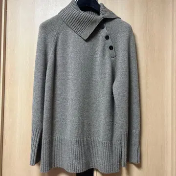 theoryluxe 띠어리 럭스 캐시미어 스웨터