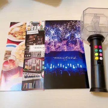 타임리스 응원봉 뉴스레터 51~53