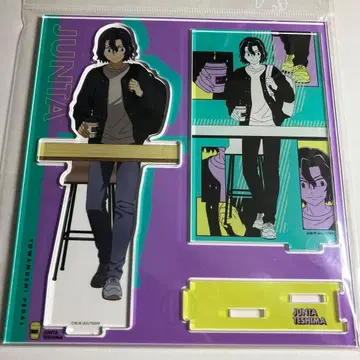 겁쟁이 페달 테시마 준타 뉴 레트로 팝 카페 아크릴 스탠드