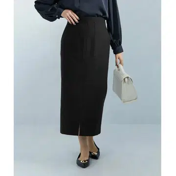 택 포함 새상품 그린라벨 타이트 스커트