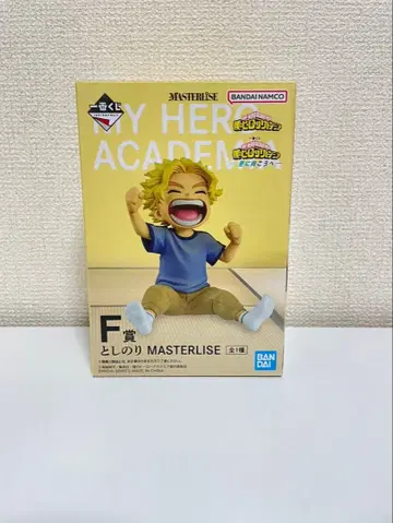 나의 히어로 아카데미아 MASTERLISE 토시노리 F상