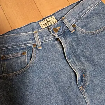 엘엘빈 LLBean 데님 멕시코제