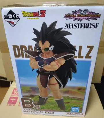[미개봉 새상품] 제일복권 드래곤볼 라데츠 피규어 B상