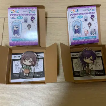 프로세카 코롯토 아사히나 마후유 시노노메 에나