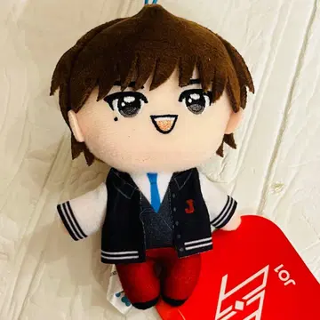 코노 준키 봉제 인형 마스코트 JO1 GiGO 한정판