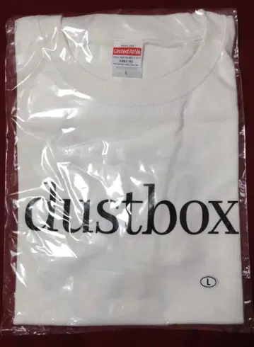 더스트박스 호스맨 셔츠 2023 L 사이즈
