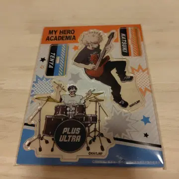 히로아카 밴딩 아크릴 스탠드 바쿠고 카츠키 이이다 텐야