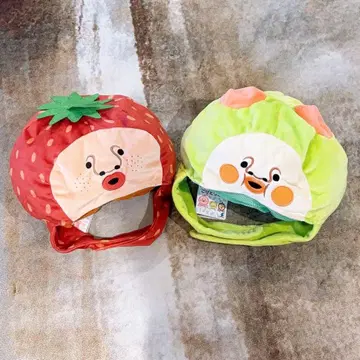 코비토즈칸 나리키리 모자 이치고쿠레나이 스모노우치 2종 세트