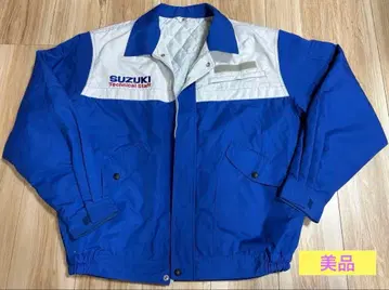 SUZUKI 테크니컬 스태프 점퍼