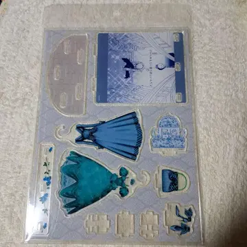 Paradise Kiss 아크릴 디오라마 드레스