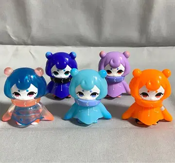 VAG 시리즈 30.5 해양 탐사 로봇 덴시코다코 전체 세트