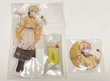 유키 미쿠 카가미네 렌