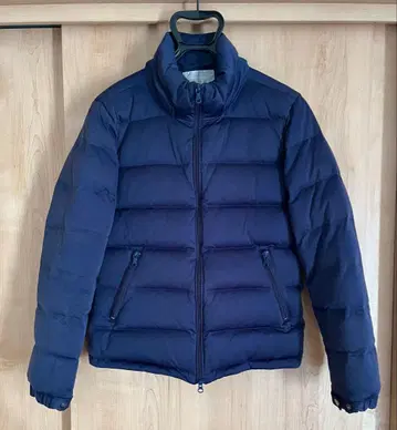 HIGH STREET 다운 자켓 네이비
