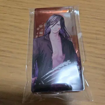 잘생긴 남자 빌런 트레이딩 아크릴 도미노 Dark ver. 빅토르