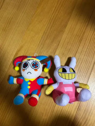 디지털 서커스 포무니 잭스