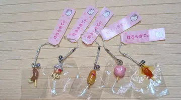 [ 레어 ] 헬로키티 노점 2002년