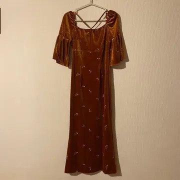 Kastane x THE URBAN BLANCHE/포멀 원피스