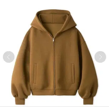 스나이델 엠보싱 로고 후디 사이즈 F