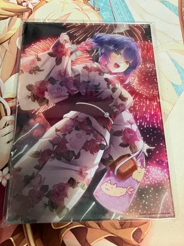 유즈 소프트 천사 소란 RE-BOOT! 코하바 히나타 아크릴 플레이트