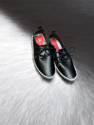 KiBERA 키비라 가죽 신발