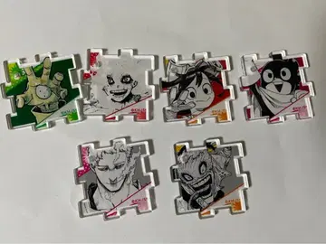 아크릴 퍼즐 컬렉션 히로아카 원화전