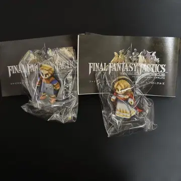 FFT 미니 아크릴 블록 컬렉션 알가스 오베리아