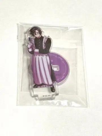 토겐앙키 토우카츠키요미 미니 미니 아크릴 스탠드 메이드 마즐