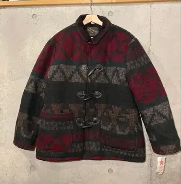 네이티브, 멀티 패턴 Cal Craft jacket