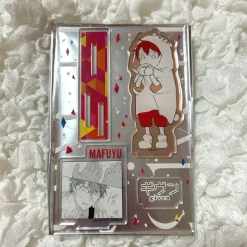 기븐 사토 마후유 트레이딩 명장면 아크릴 스탠드