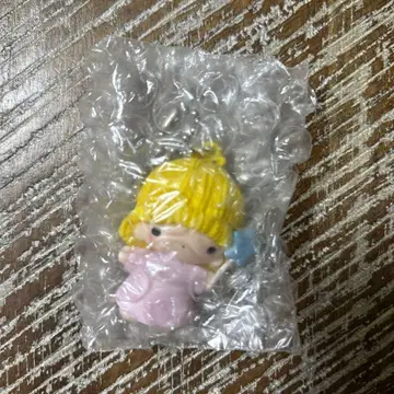 리틀트윈스타 시크릿 미니어처 참 라라의 마스코트