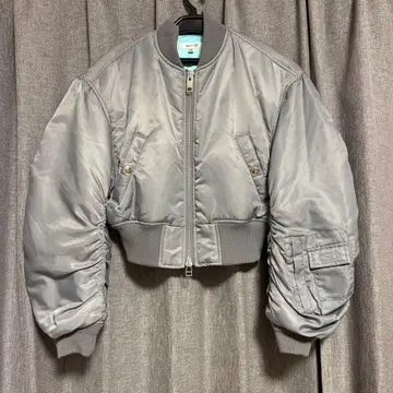 MOUSSY MA_1 블루종