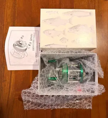 이즈즈 공업 x 헤드헌터즈 DD311SSS TARGET 새상품 미사용