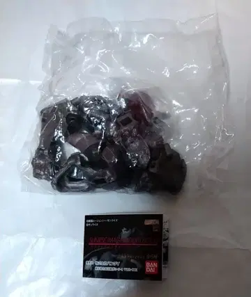 HG 선라이즈 이매지네이션 피규어에서 샤아 아즈나블 1종 건담